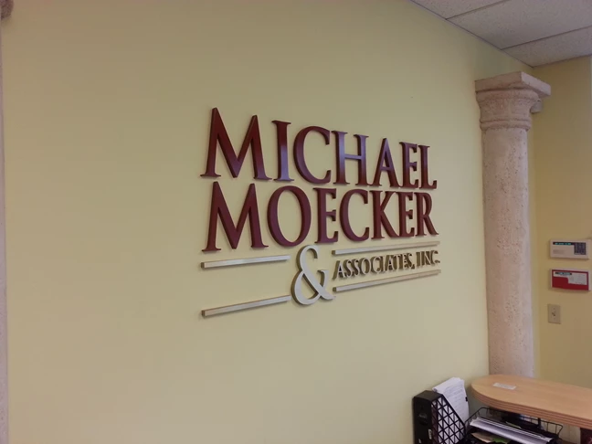3D Signs & Dimensional Letters & logos