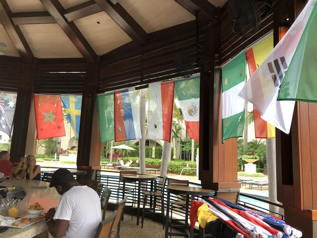 Flutter Flags and Feather Banners