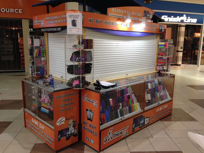 Retail and Point of Purchase Displays